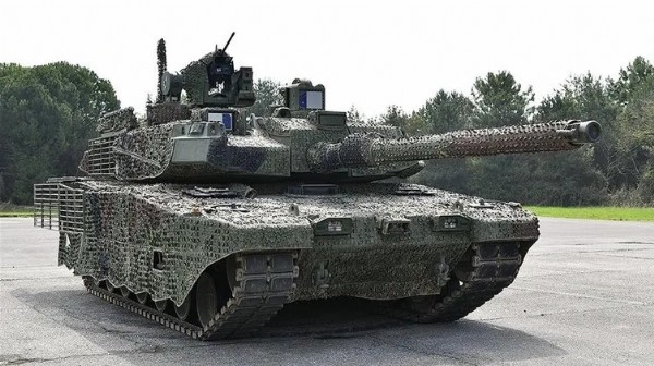 Yunan basınında Türk savunma sanayisi endişesi! Türkiye silah üretiminde rekor kırıyor